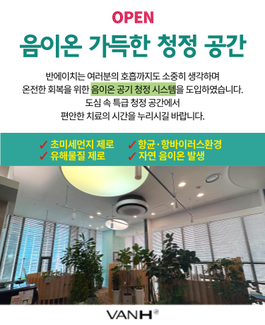 음이온공간